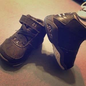 Toddler Jordan’s